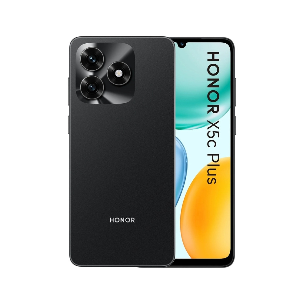 HONOR X5c Plus 4/128 GB Black